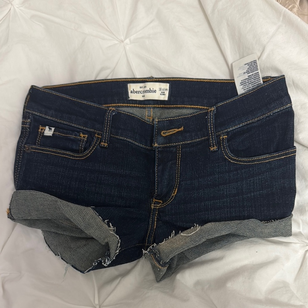 Abercrombie kids Blue Classic Denim Jeans